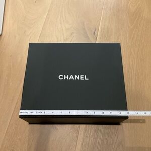 Chanel Black Box